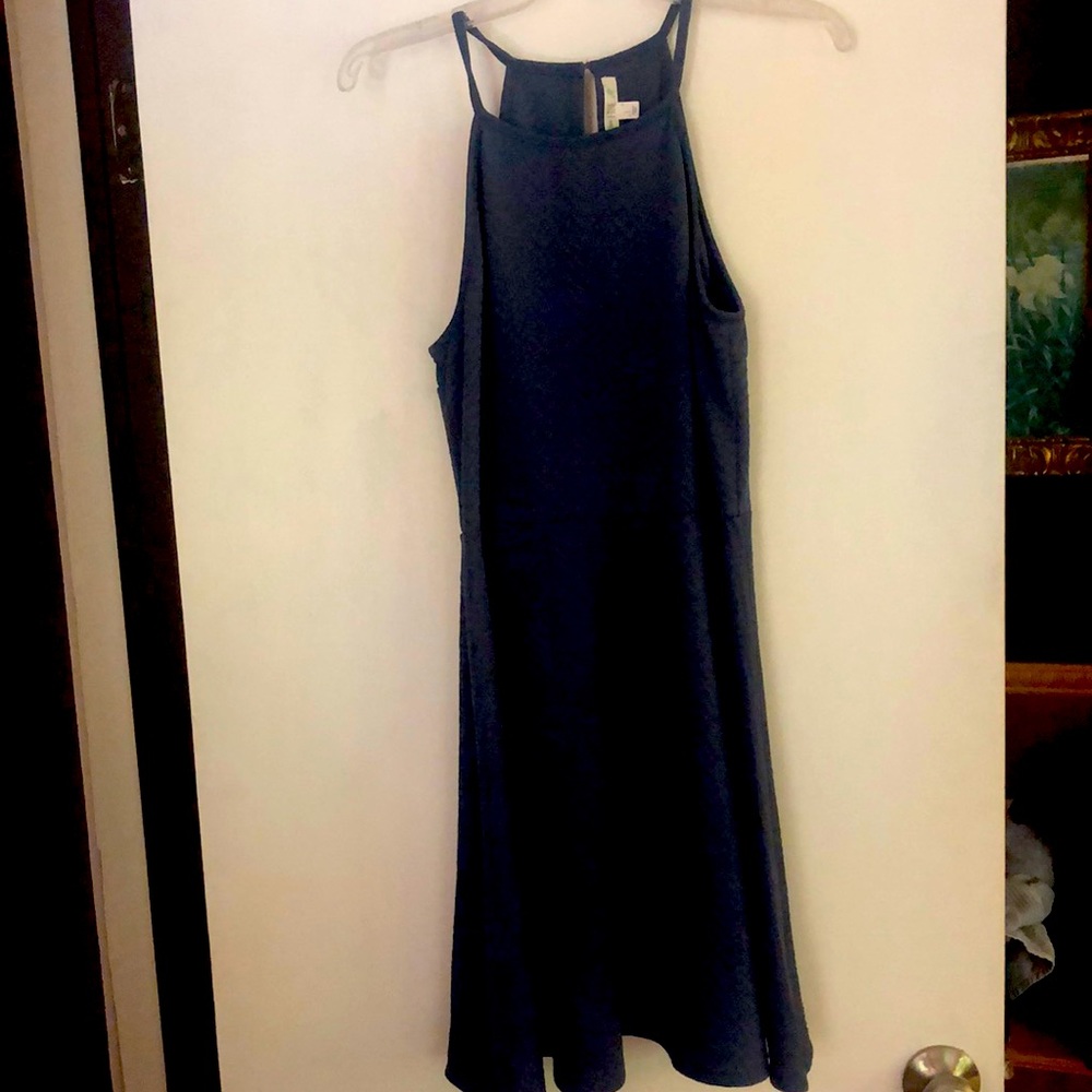 Strappy sundress